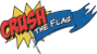 Logo compétition Crush The Flag