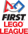 Logo compétition FIRST LEGO League