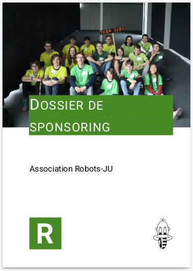 Télécharger notre dossier de sponsoring